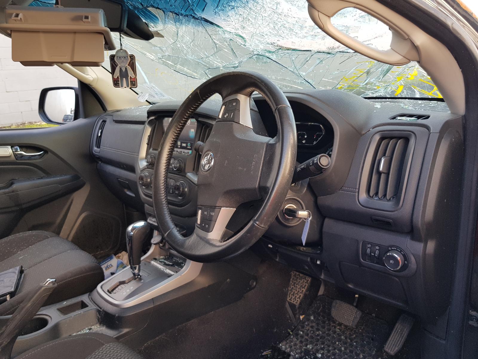 Holden Colorado - RG2 2016-Present