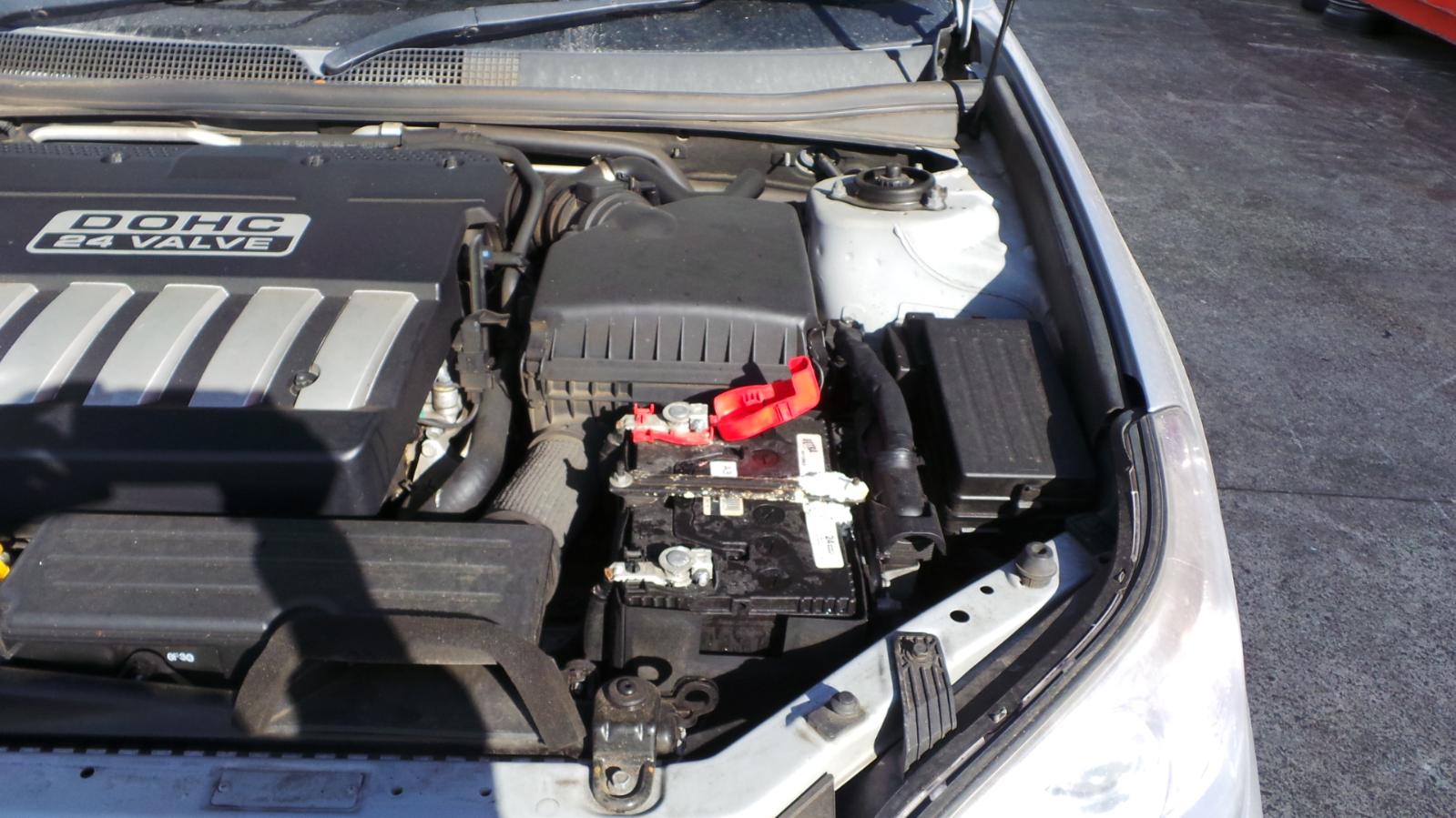 Holden Epica - 2008-Present