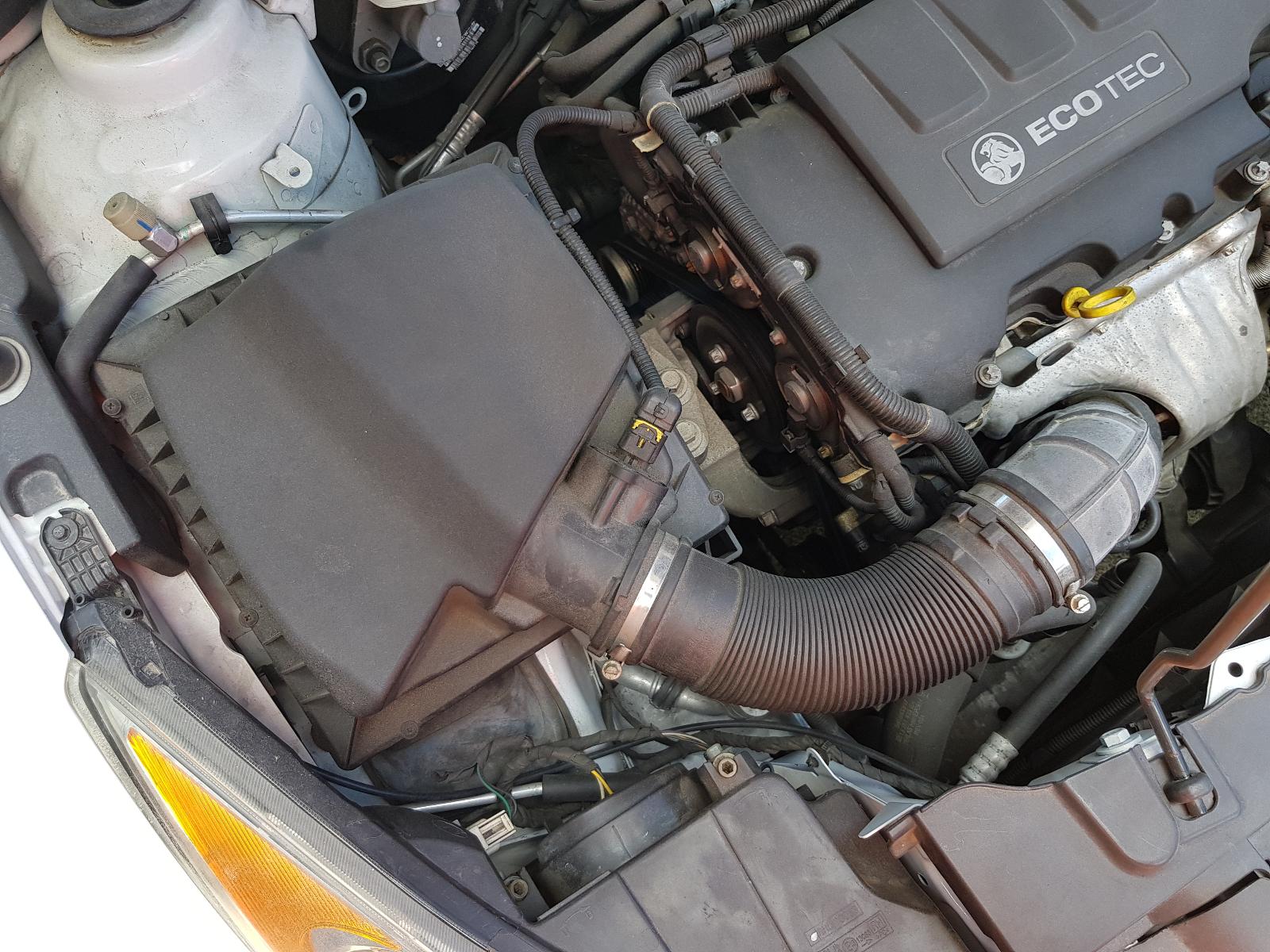 Holden Cruze - 2009-Present