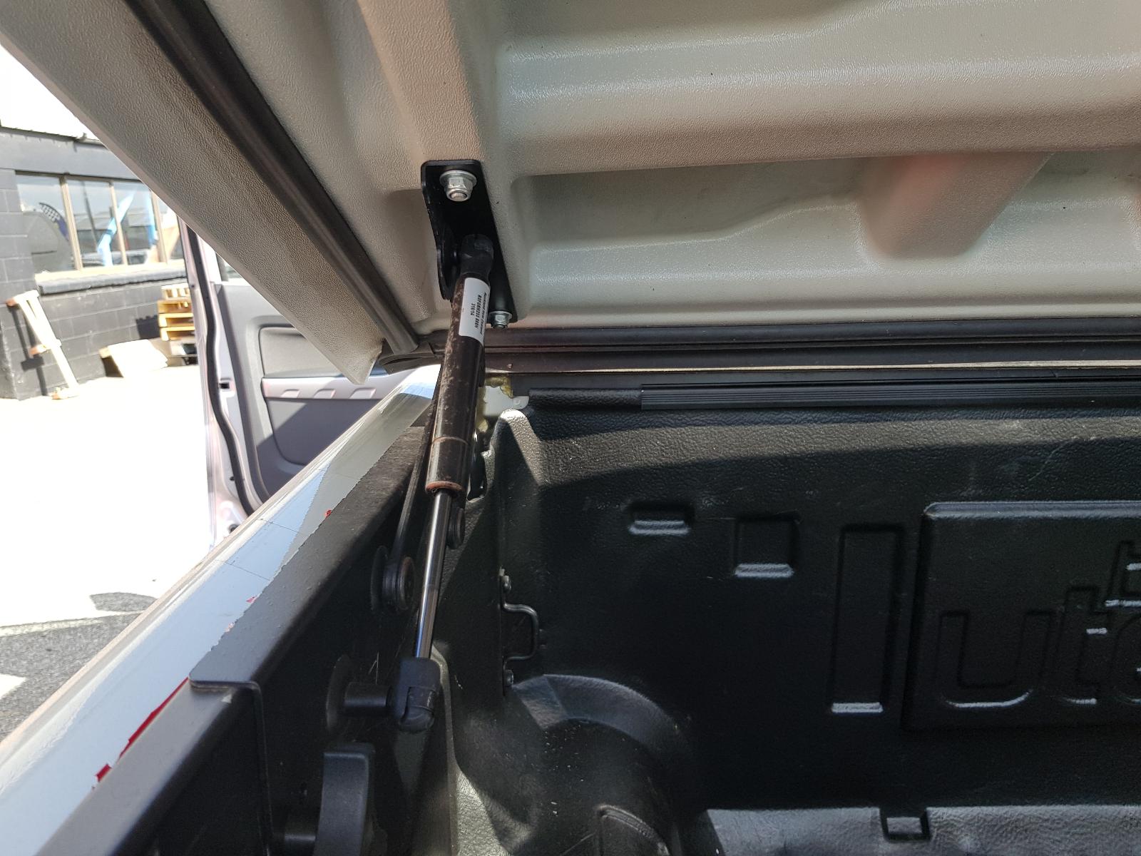 Ford Ranger - PX/PX2 2011-2017