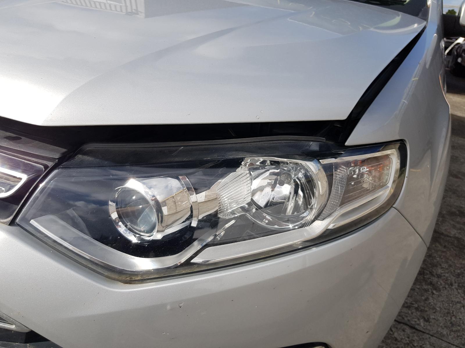 Ford Territory - SZ 2011-Present