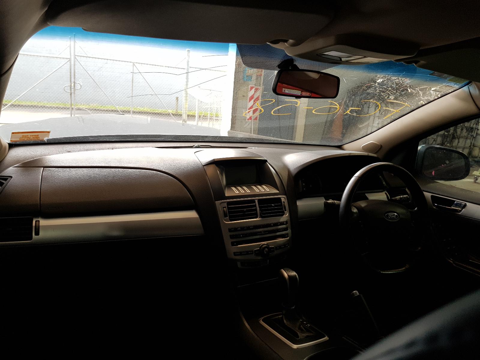 Ford Falcon - BF XR6