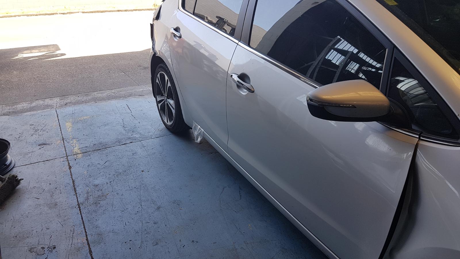 KIA Cerato - 3rd Gen 2013-2017