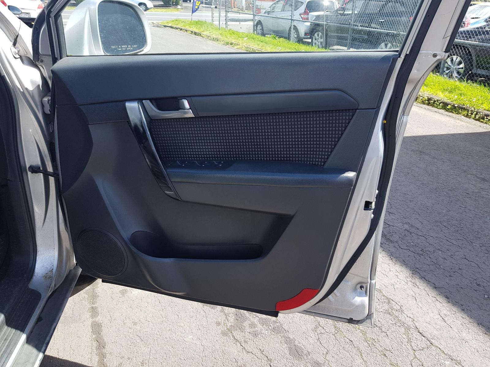 Holden Captiva - Captiva 7 2011-Present