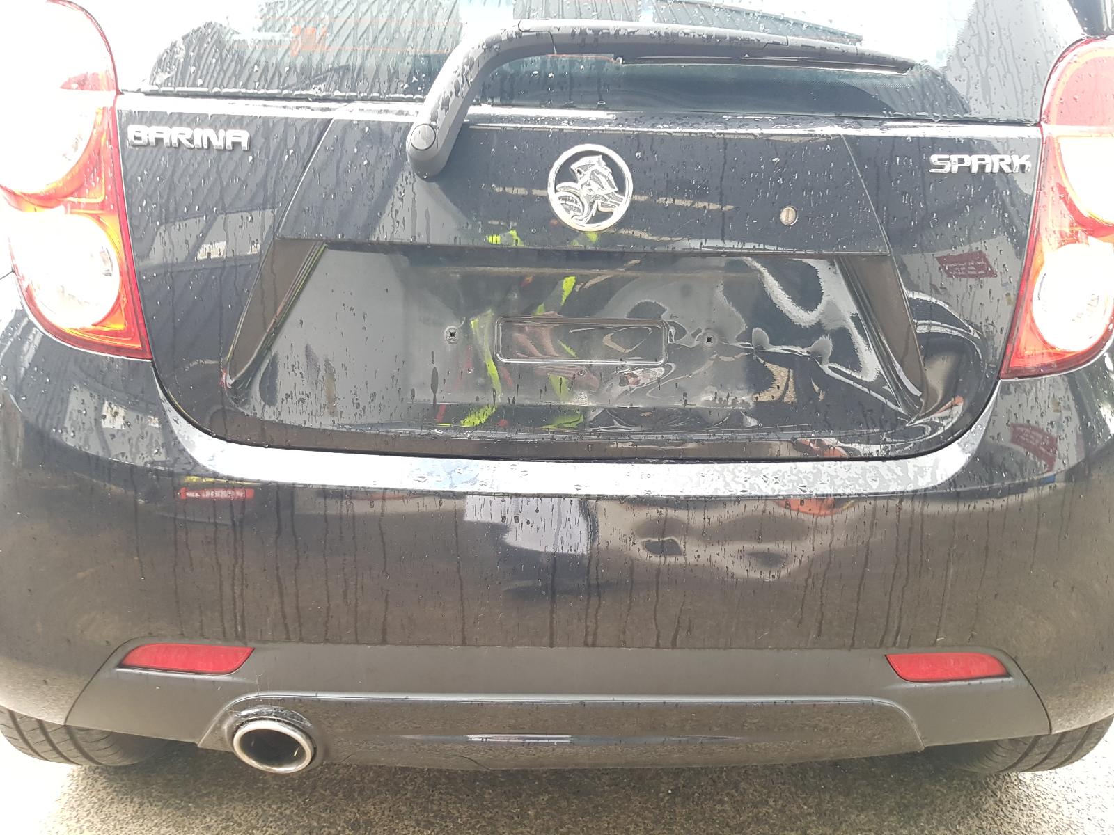 Holden Barina - Spark 2010-Present