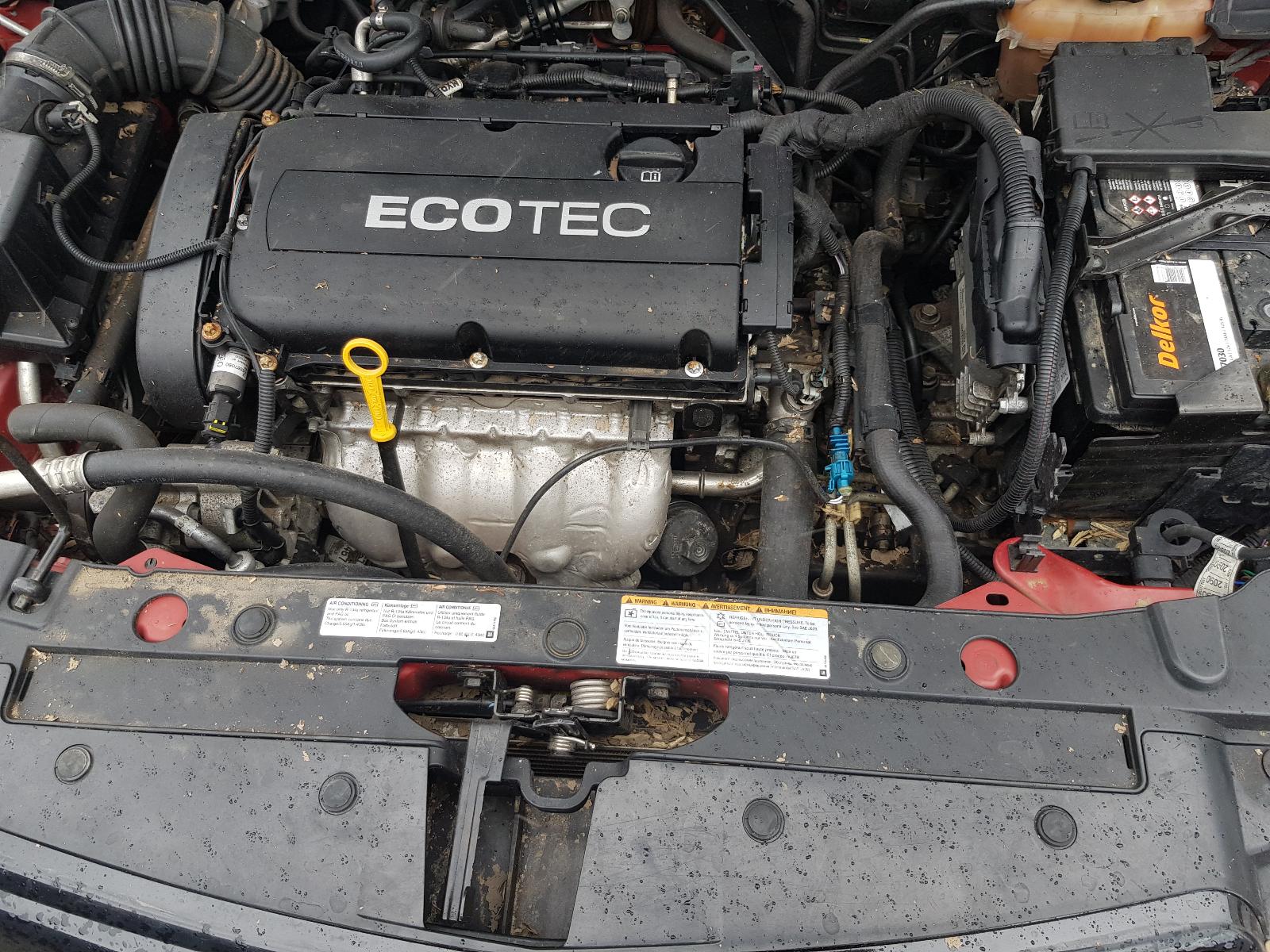 Holden Cruze - 2009-Present