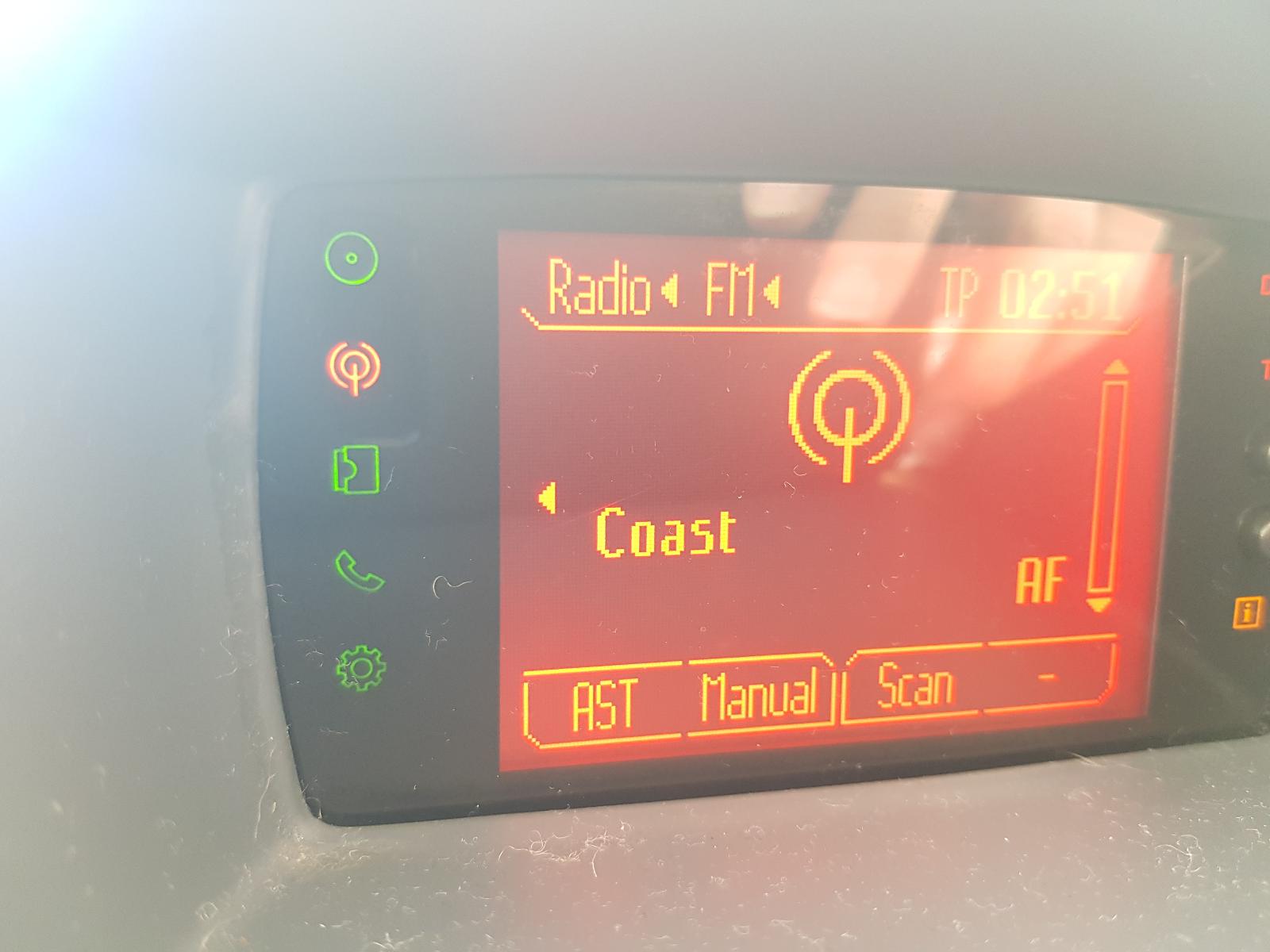 Ford Fiesta - MK VI 2008-Present