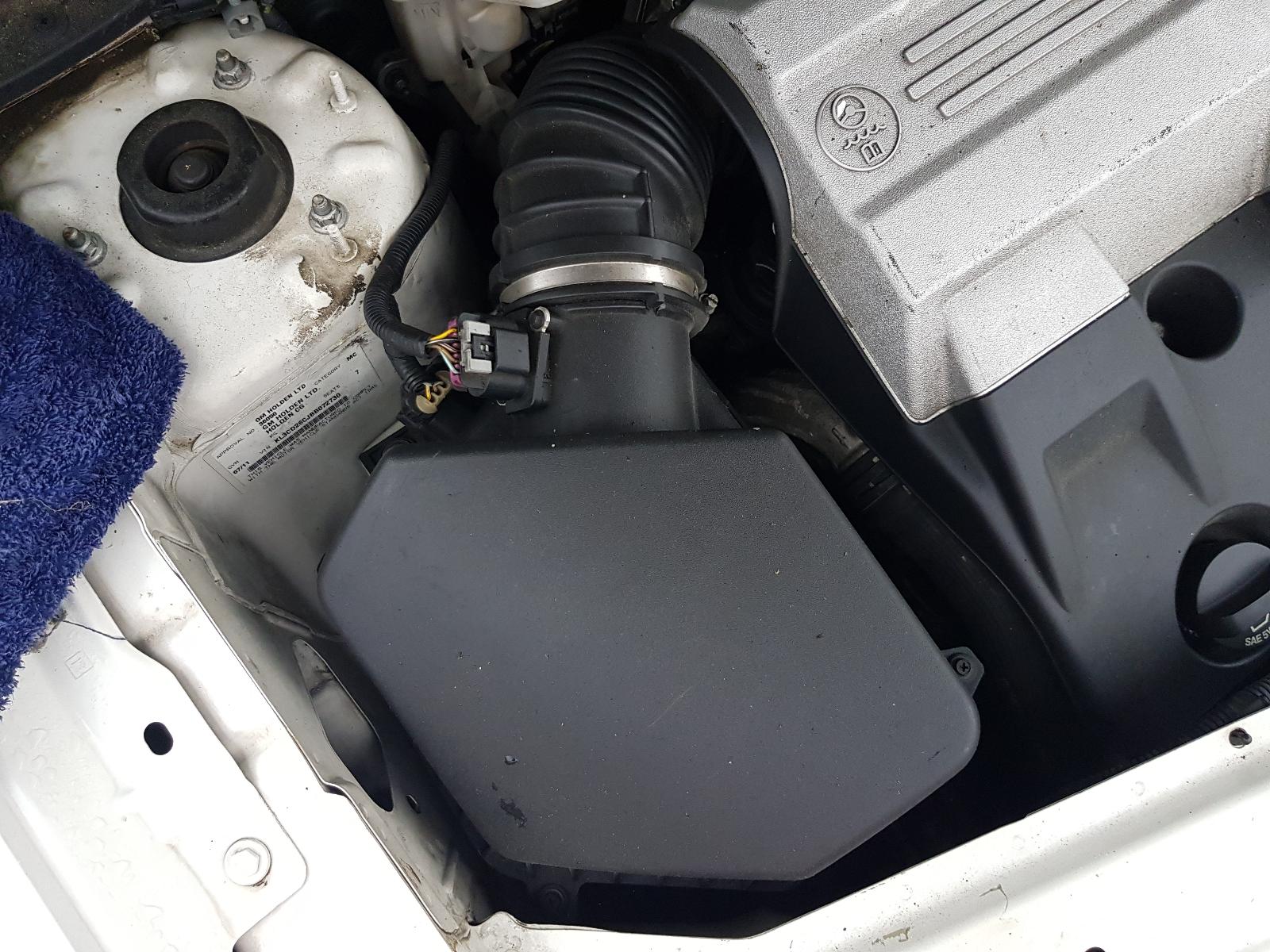 Holden Captiva - Captiva 7 2011-Present