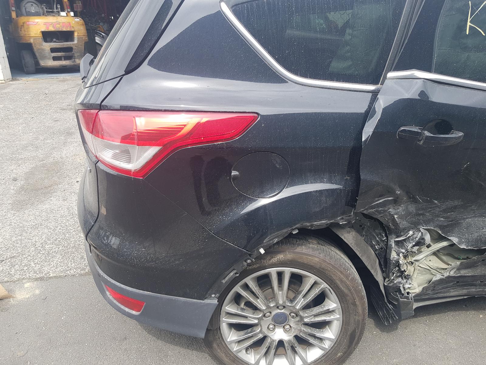 Ford Kuga - TF 2013-Present