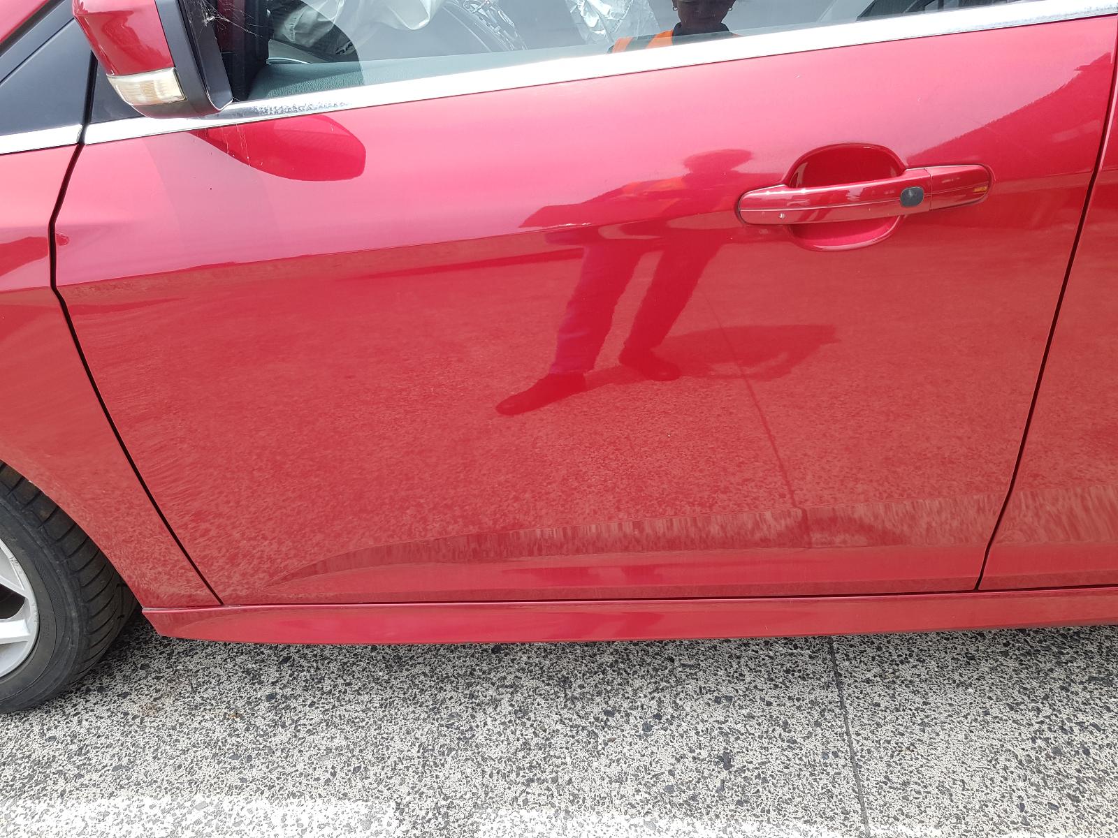 Ford Focus - LW 2011-2015