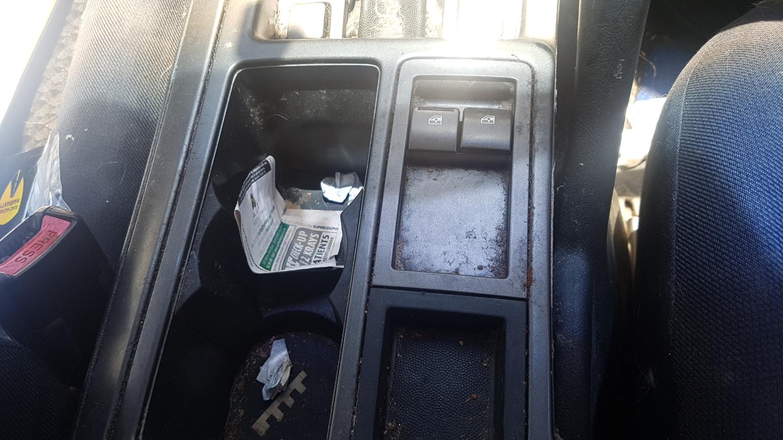 Holden Commodore - VY  2002-2004