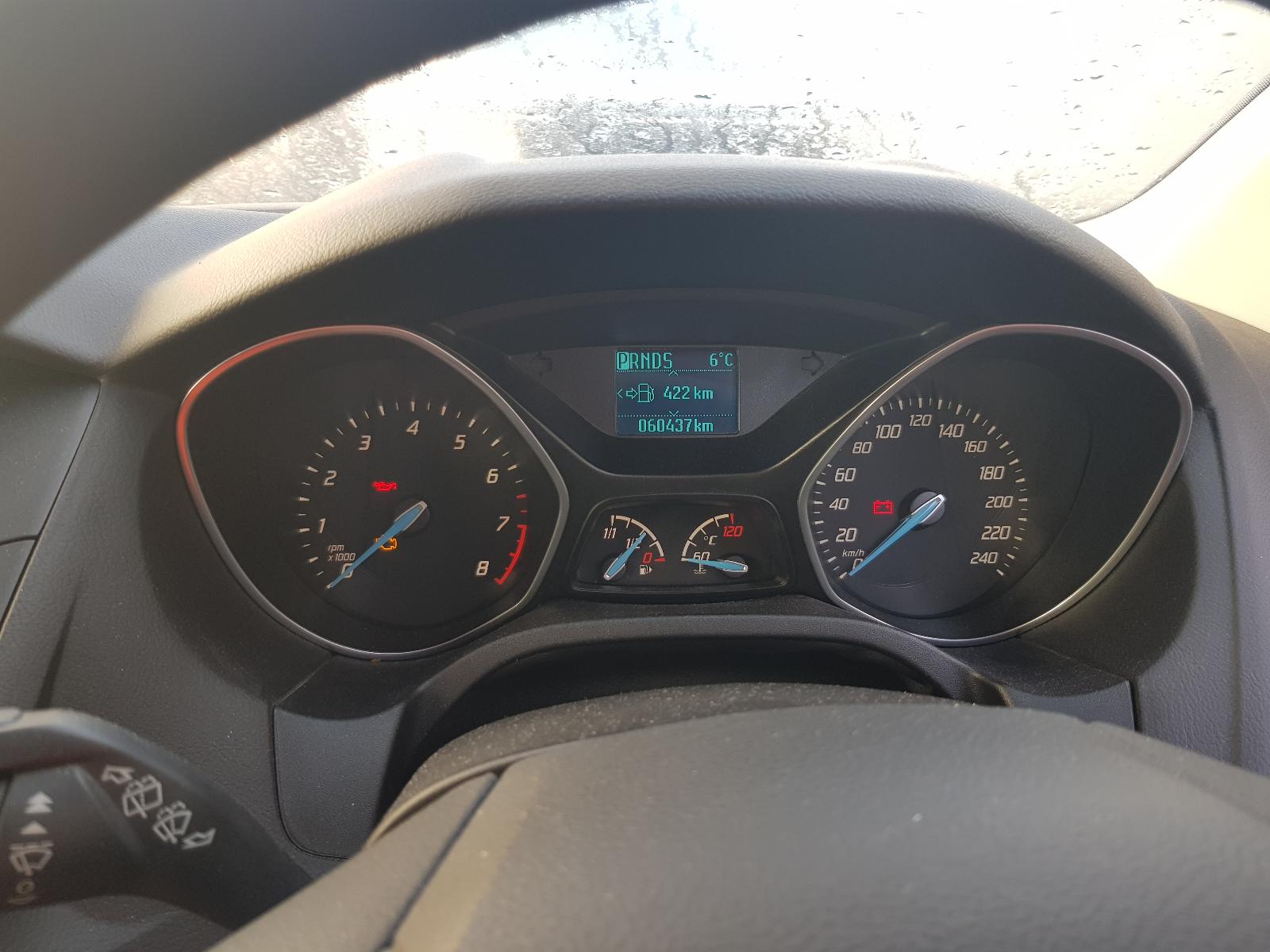 Ford Focus - LW 2011-2015