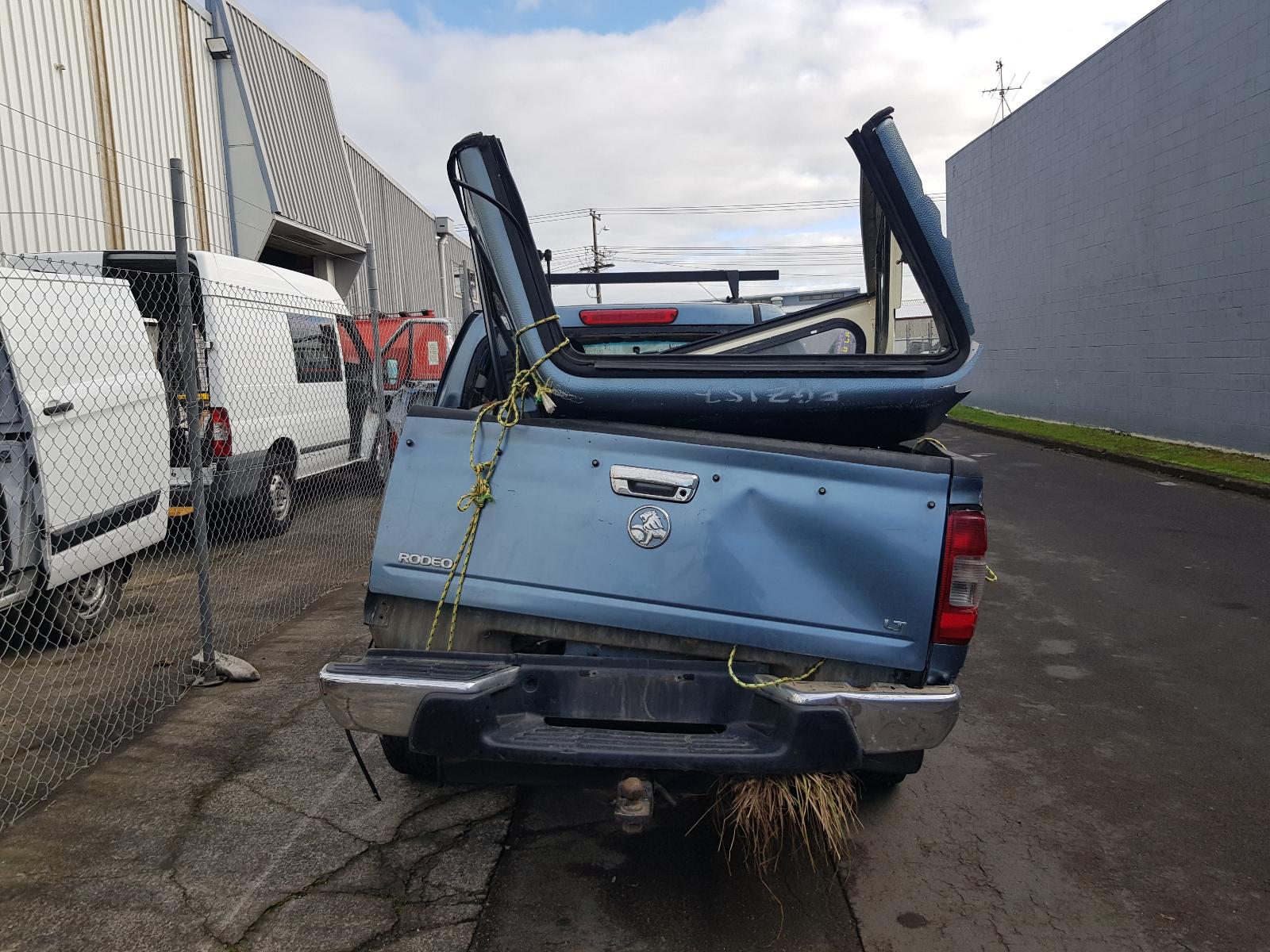 Holden Rodeo - RA 2003-2008