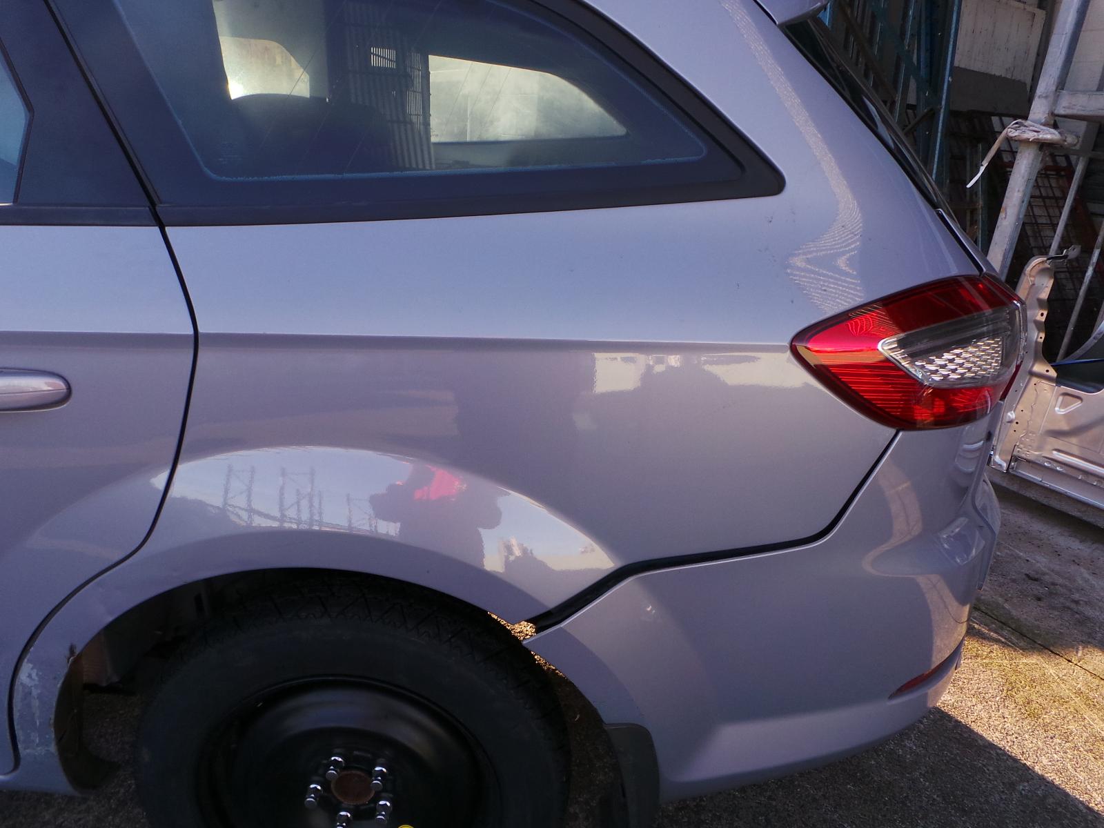 Ford Mondeo - MC 2011-2014