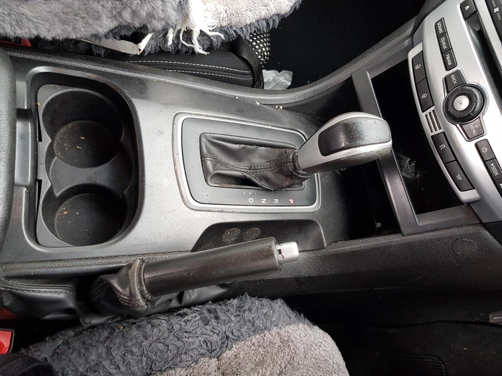 Ford Falcon - FG-FGX 2008-2016