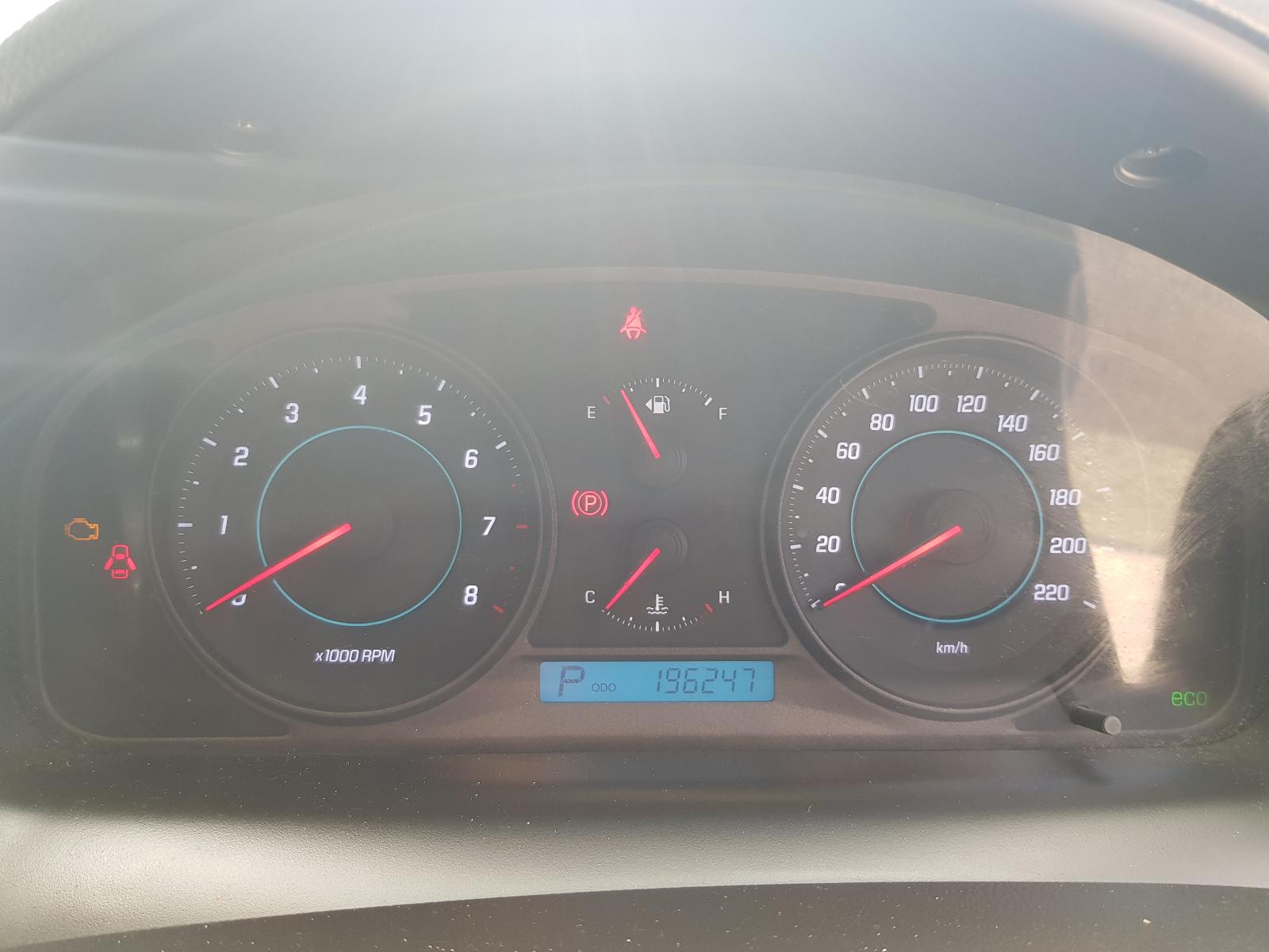 Holden Captiva - Captiva 7 2011-Present