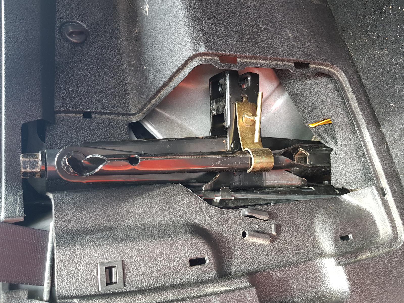 Ford Territory - SZ 2011-Present