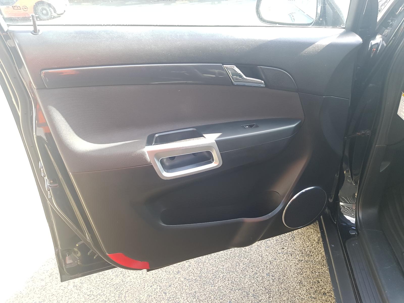 Holden Captiva - Captiva 5 2006-2011