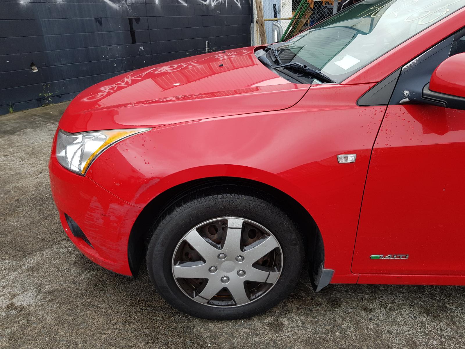 Holden Cruze - 2009-Present