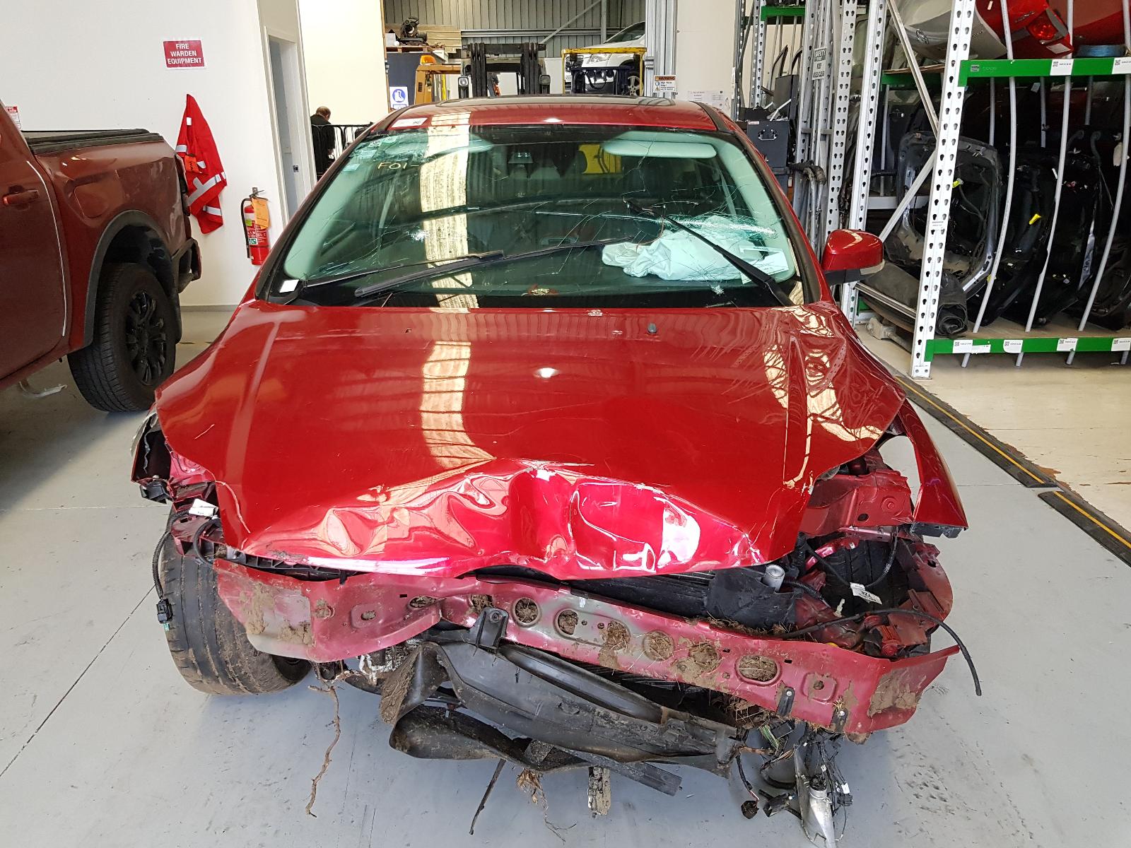 Ford Focus - LW 2011-2015