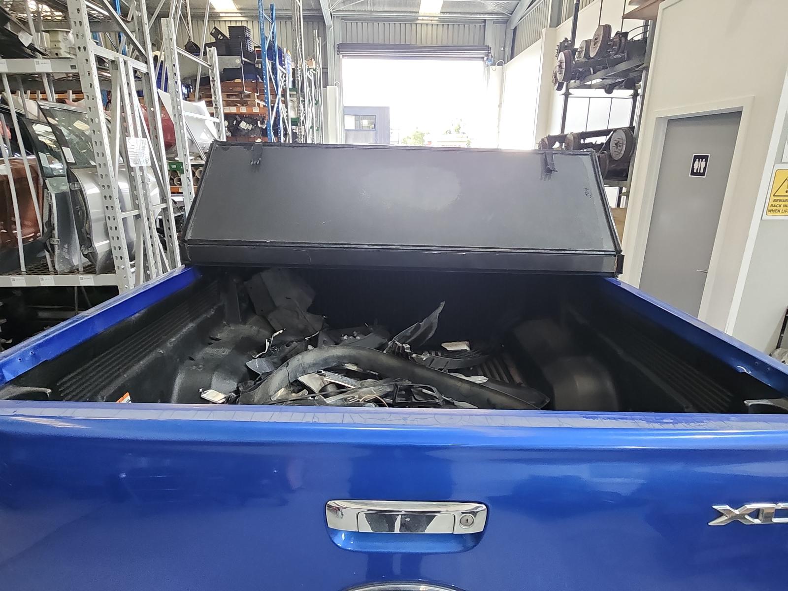 Ford Ranger - PX/PX2 2011-2017