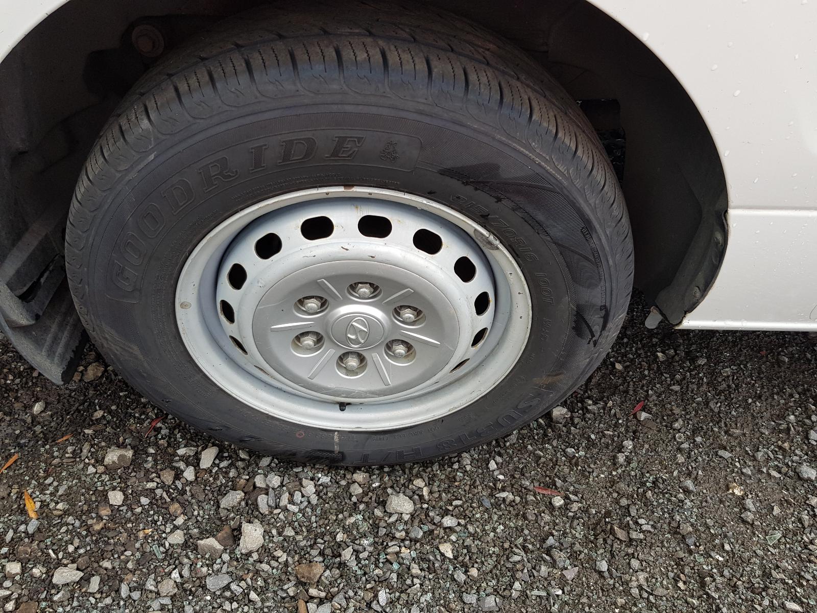 Hyundai H1 Van - 2008-2016