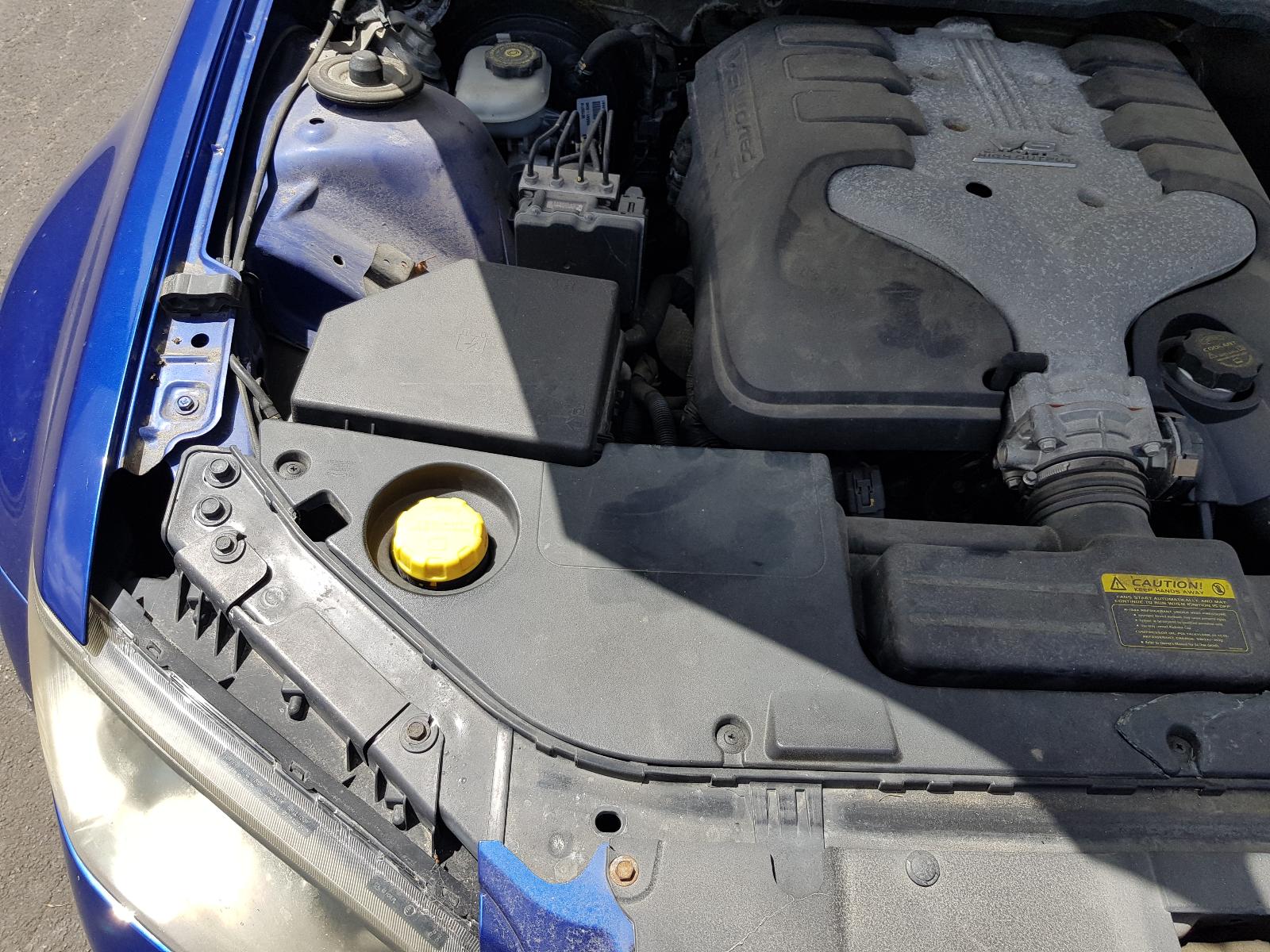 Holden Commodore - VE 2006-2013