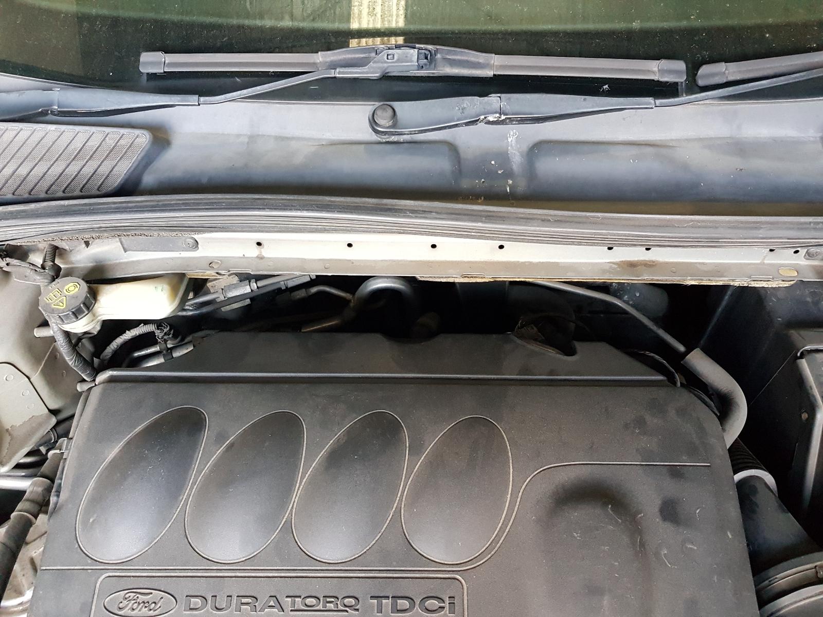 Ford Mondeo - MA-MB 2007-2010