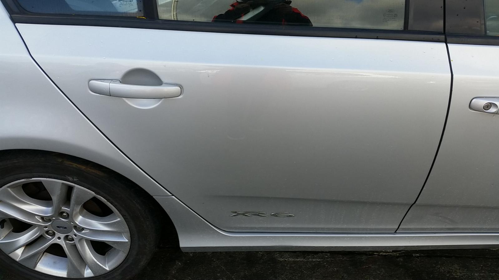 Ford Falcon - FG-FGX 2008-2016