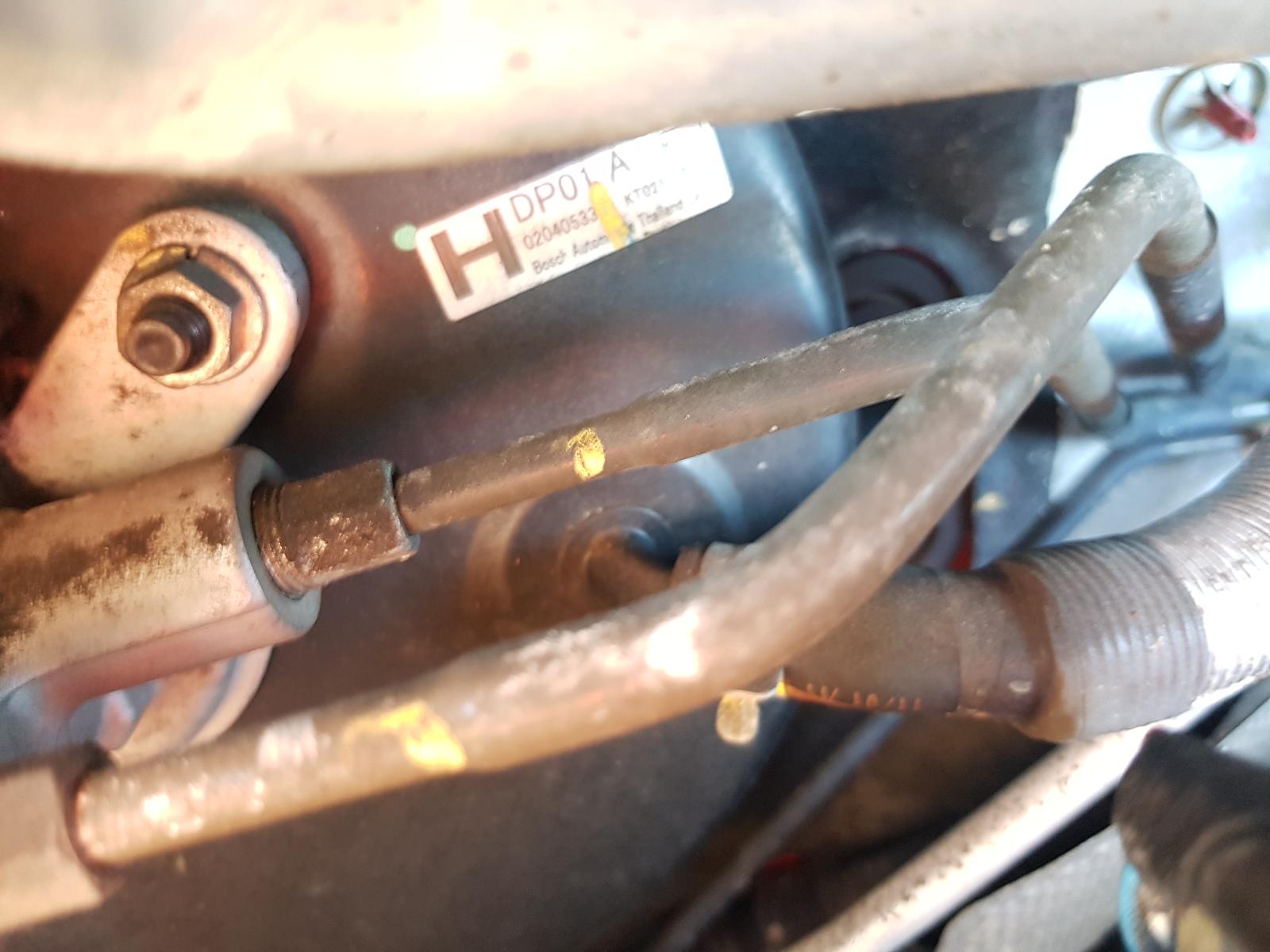 Ford Fiesta - WT 2010-2014