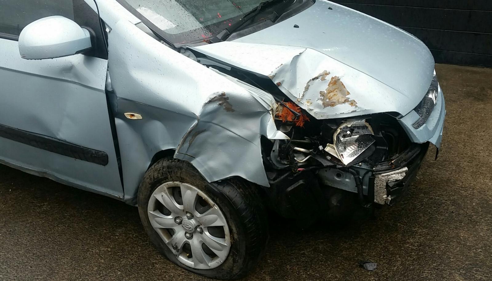 Hyundai Getz - BT51 2002-2010