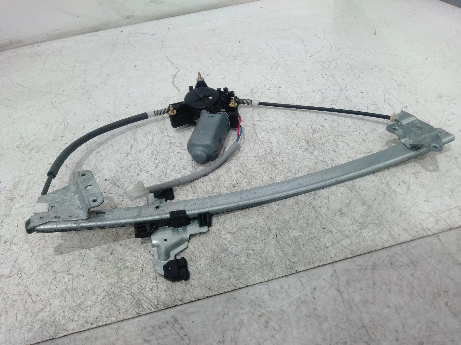 Right_Front_Window_Reg_Motor
