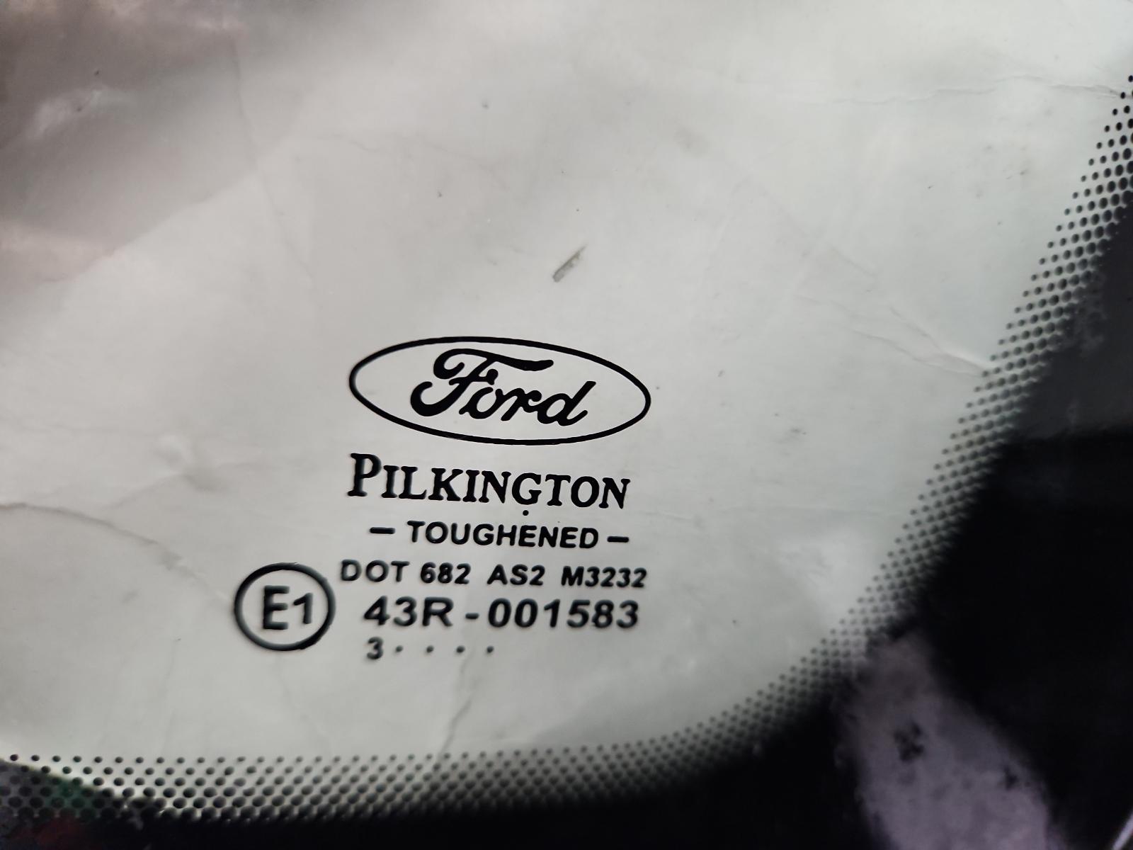 Ford Mondeo - MC 2011-2014