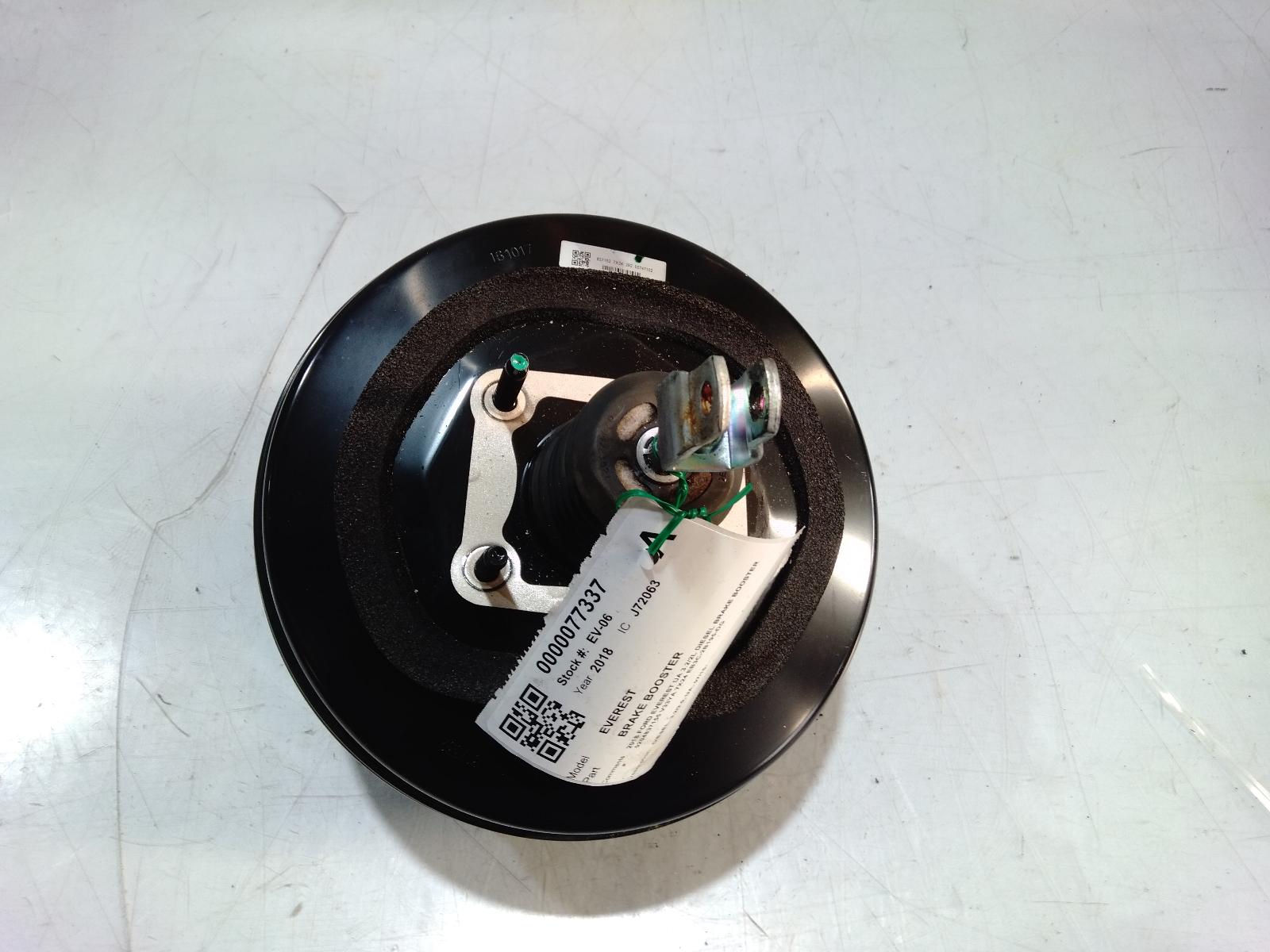Brake Booster