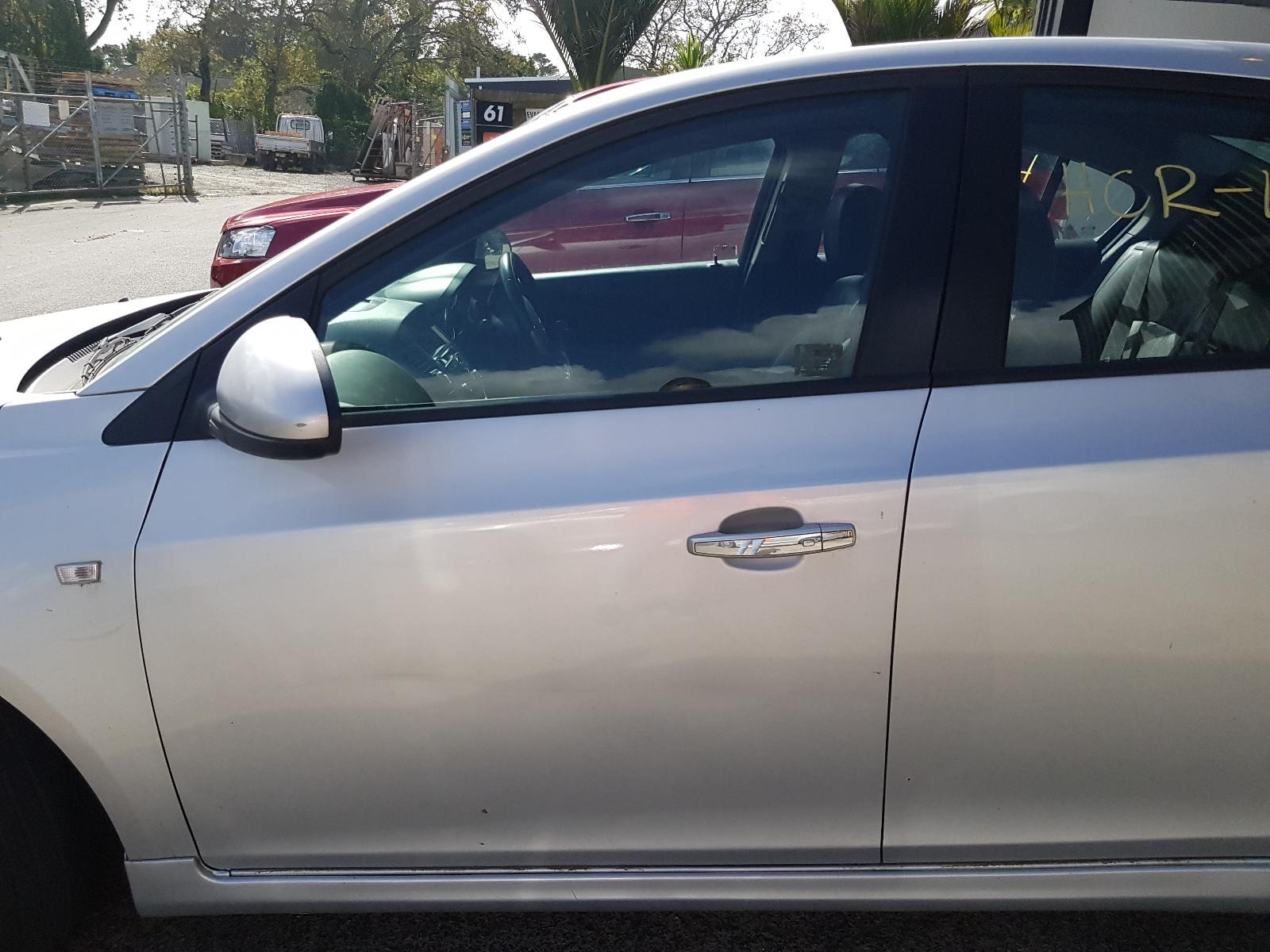 Holden Cruze - 2009-Present