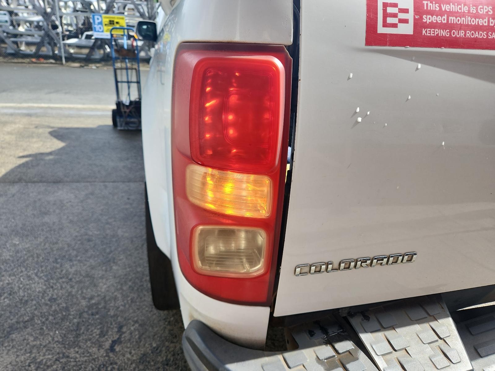 Holden Colorado - RG 2012 -2016