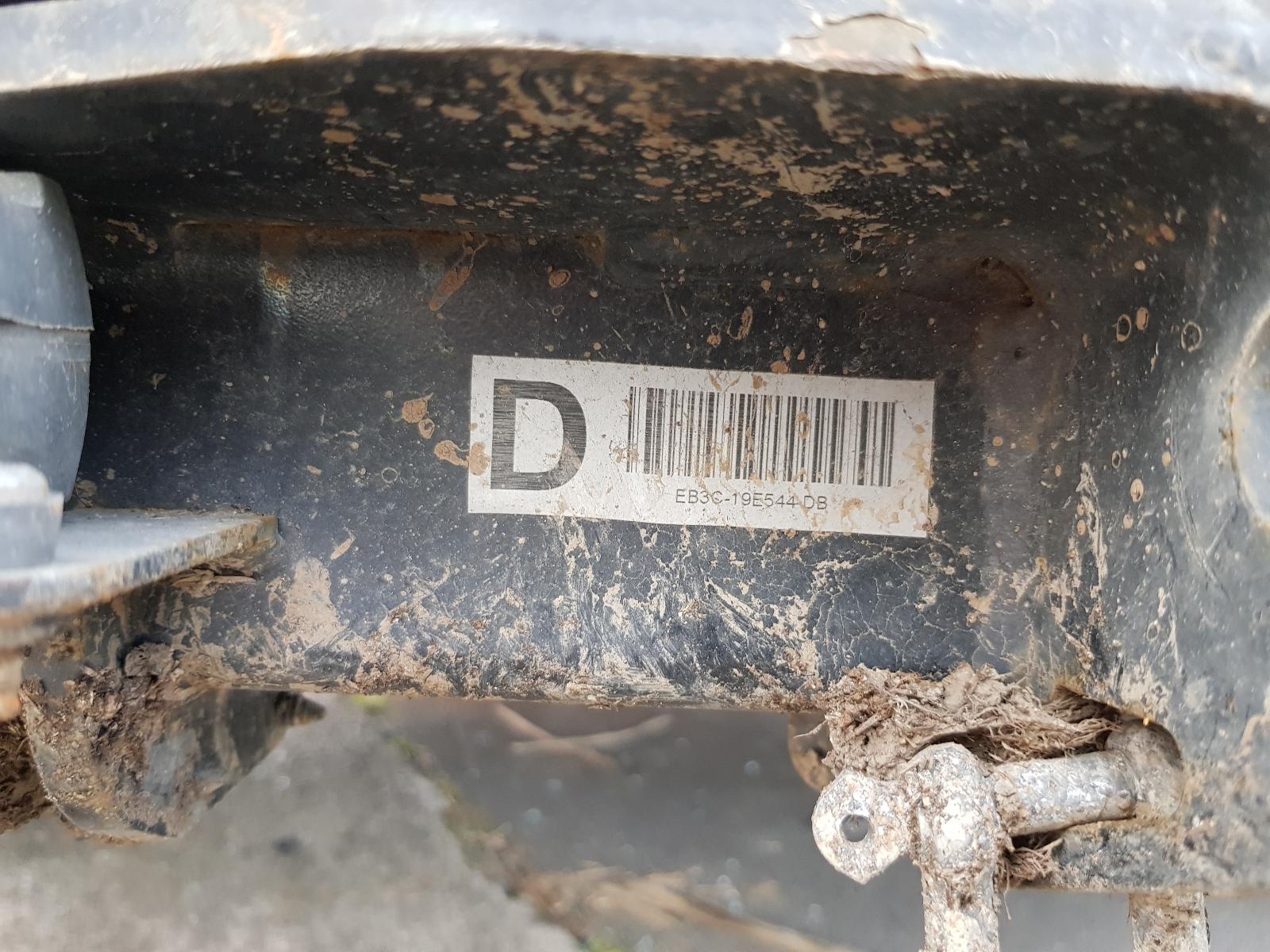 Ford Ranger - PX/PX2 2011-2017