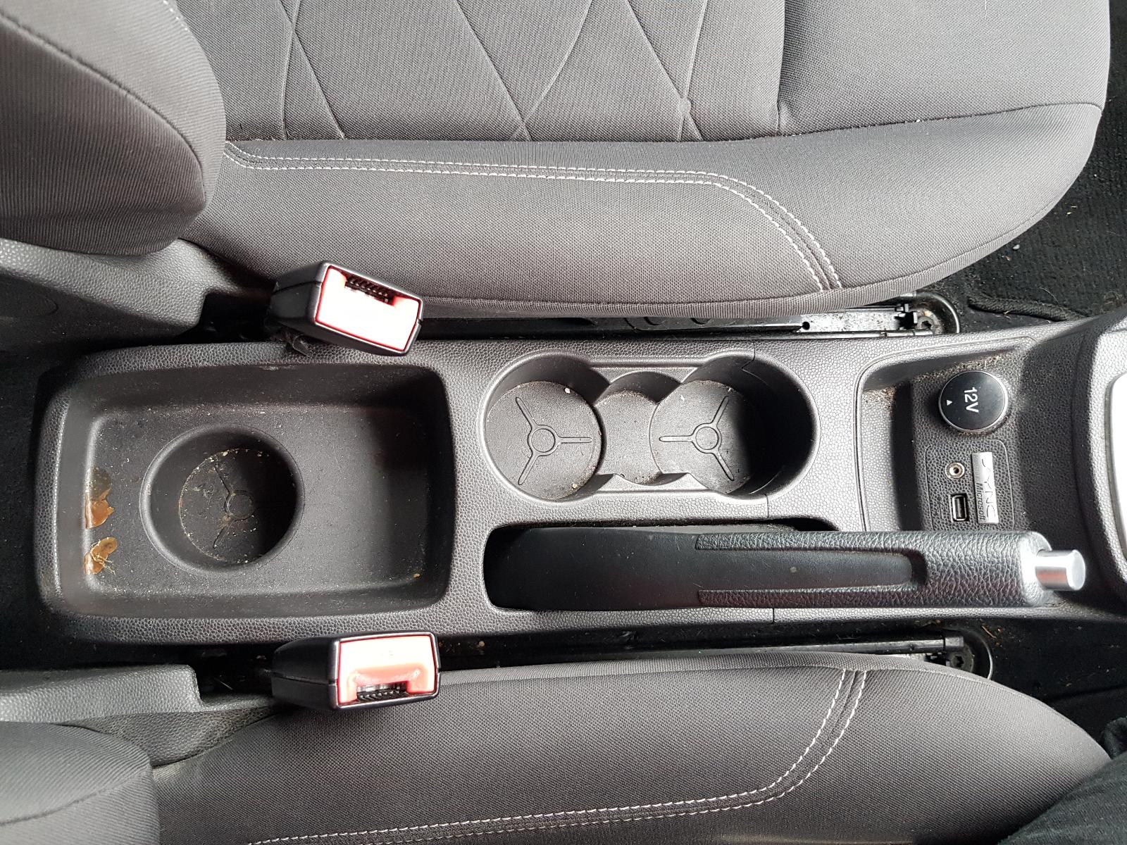 Ford Fiesta - WZ 2013-Present