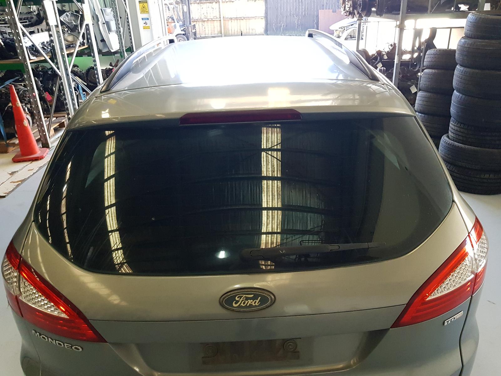 Ford Mondeo - MA-MB 2007-2010