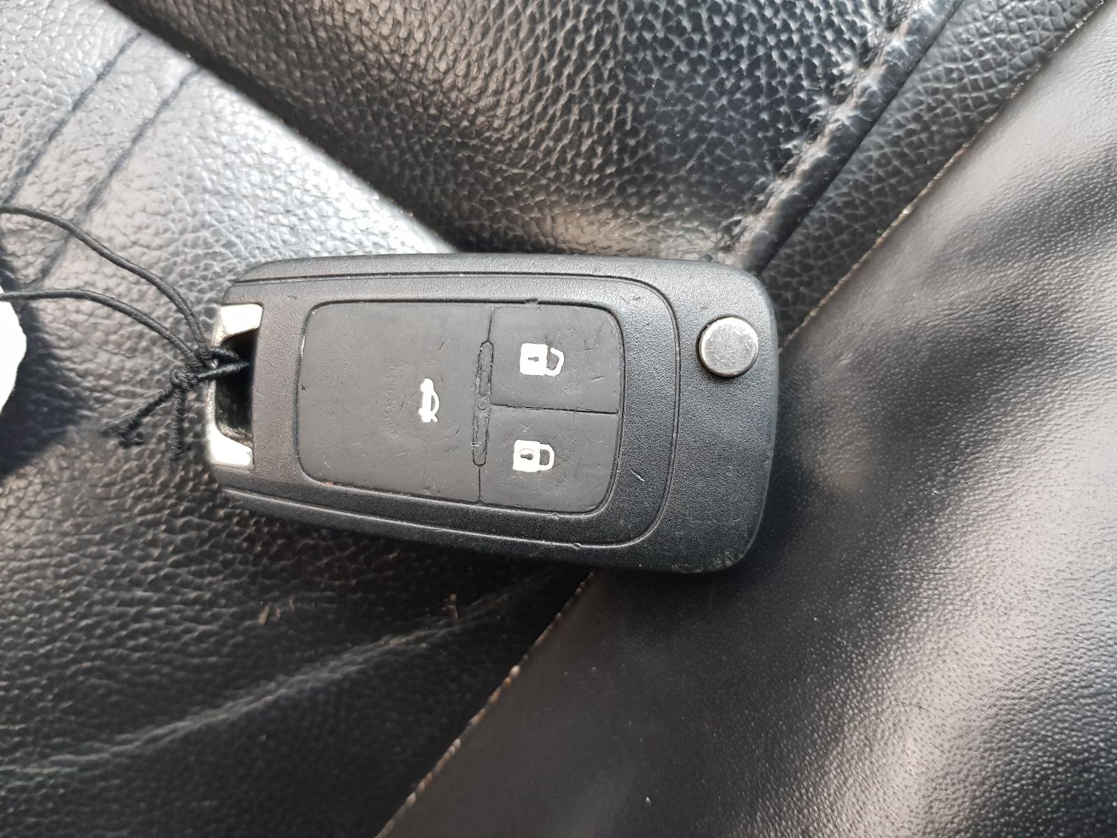 Holden Cruze - 2009-Present