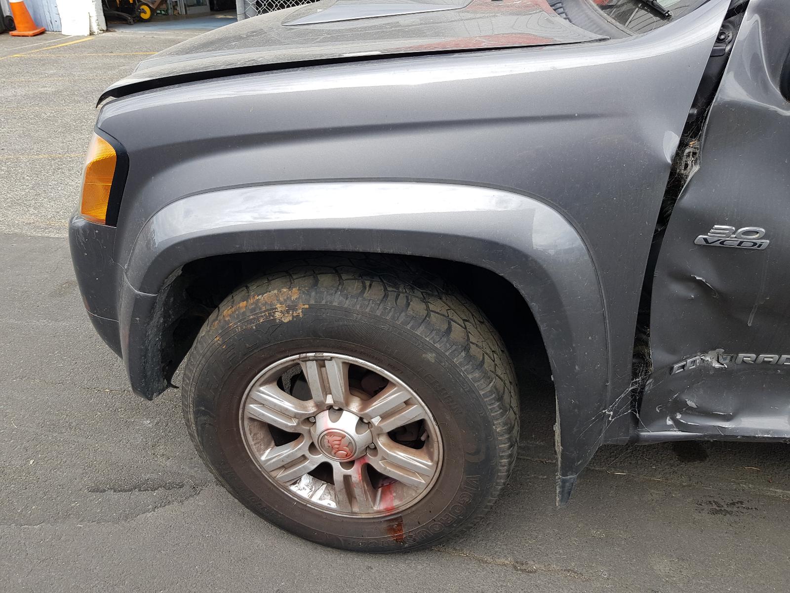 Holden Colorado - RC 2008-2011