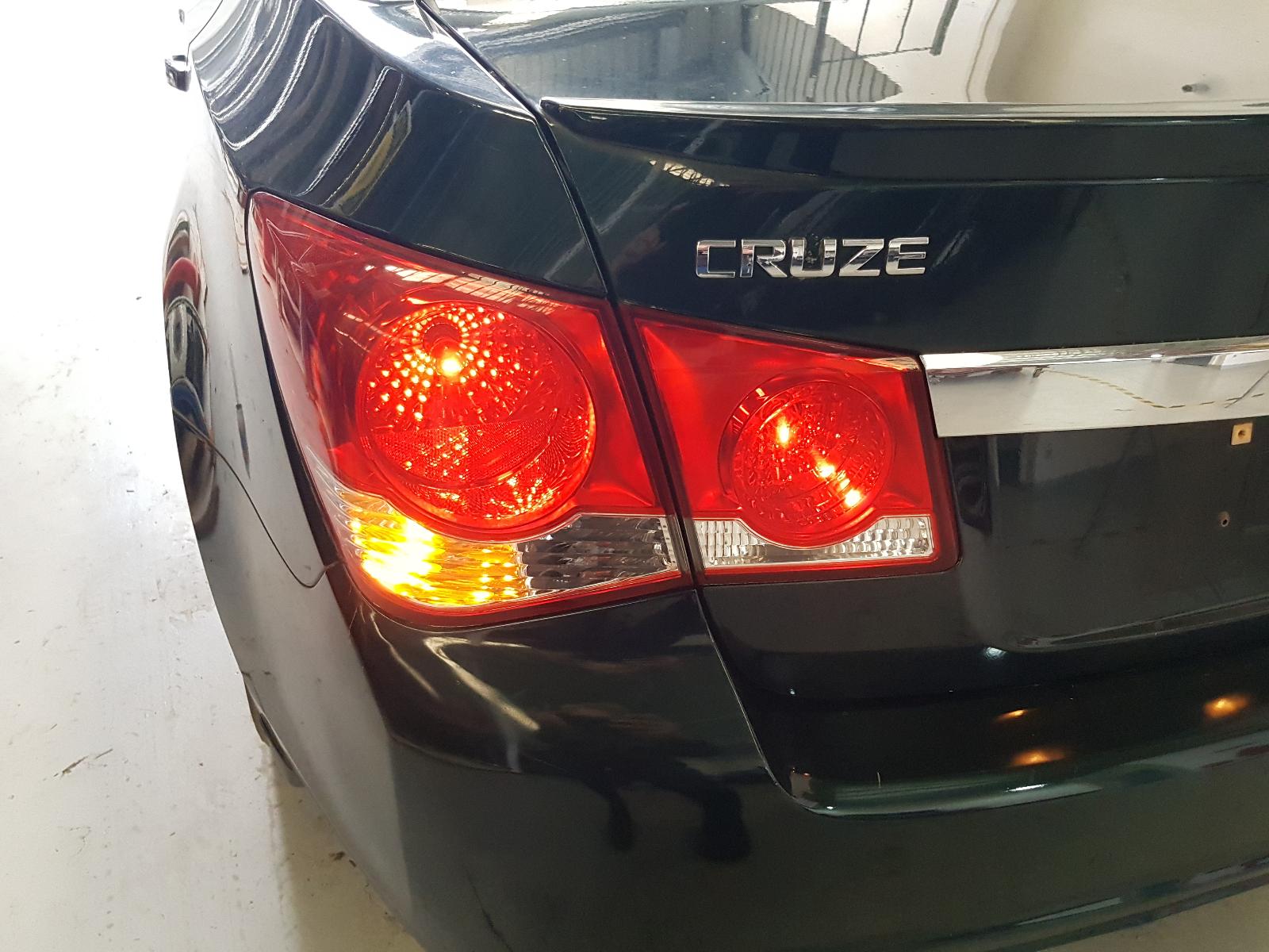 Holden Cruze - 2009-Present