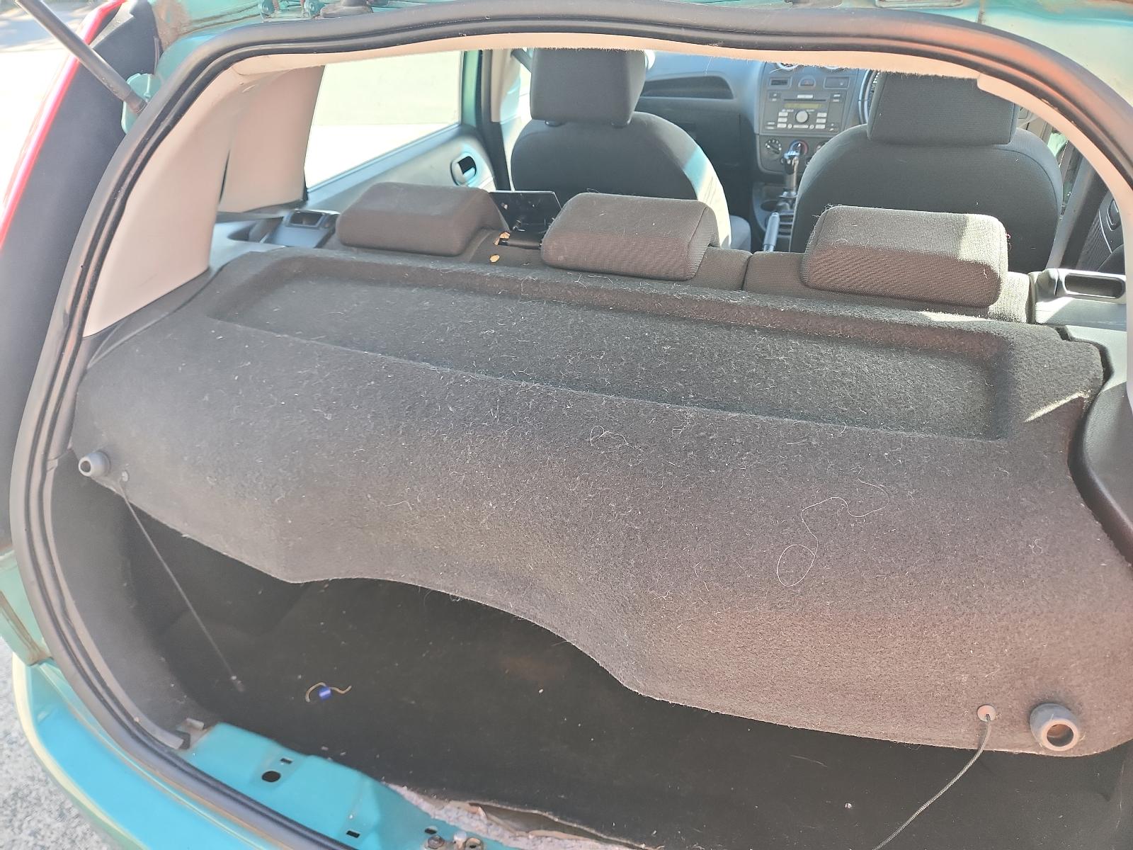 Ford Fiesta - MK V F/lift 2005-2008