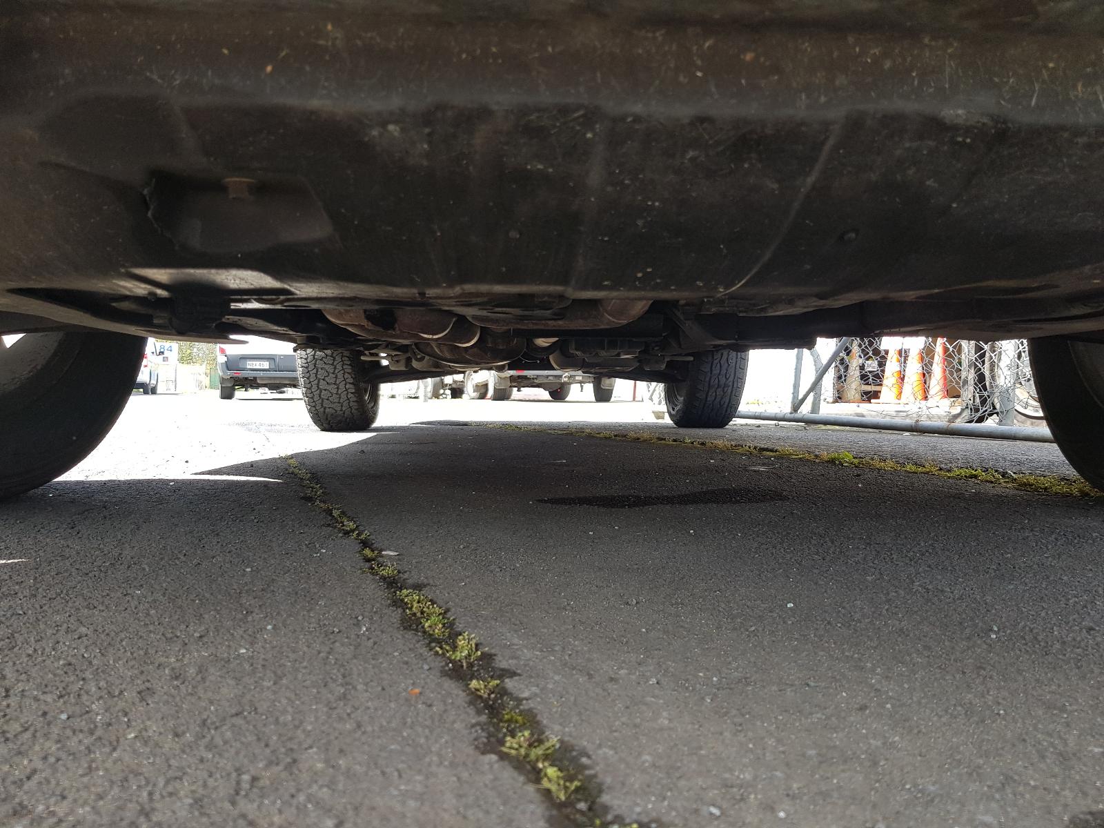 Holden Captiva - Captiva 7 2011-Present