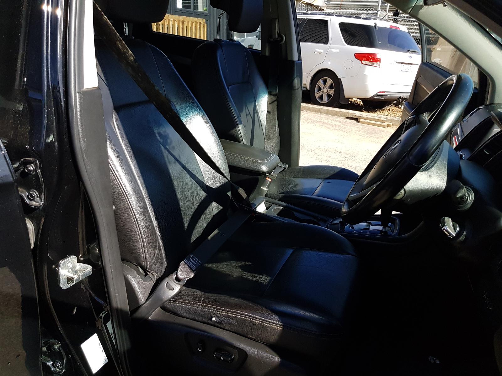 Holden Captiva - Captiva 7 2011-Present