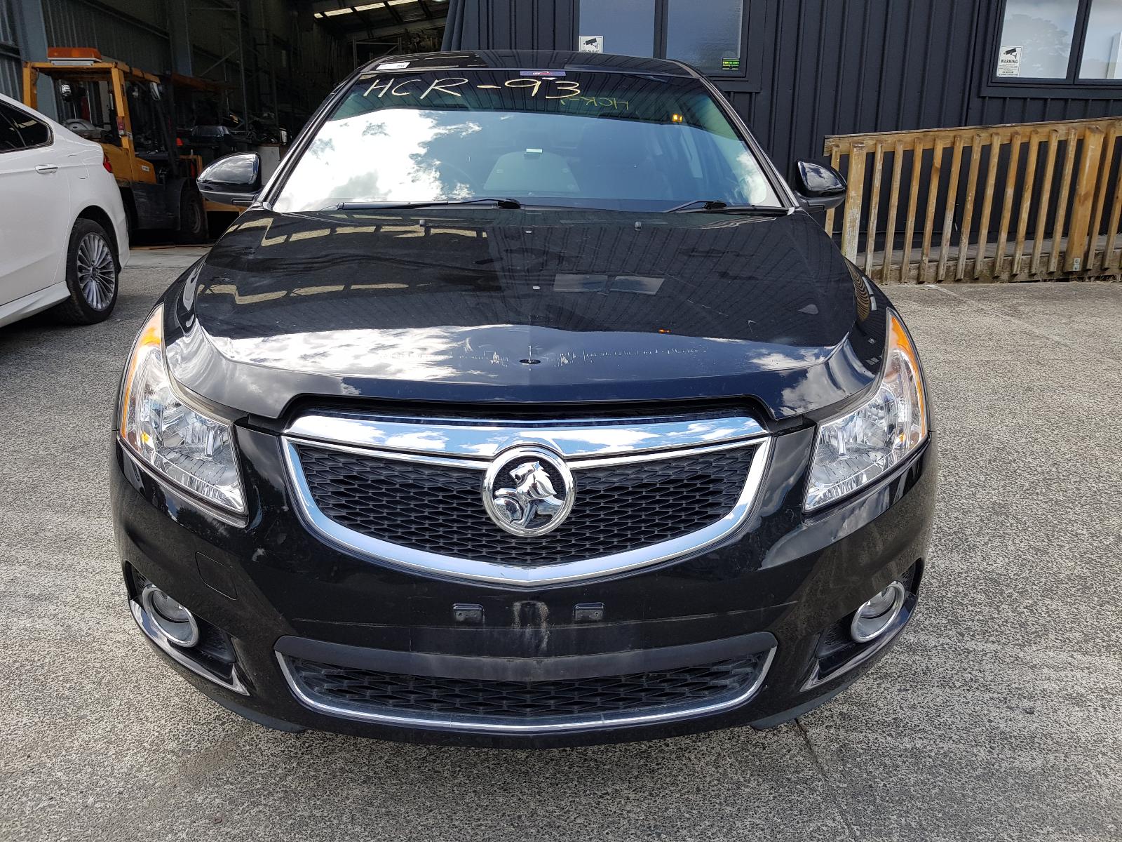 Holden Cruze - 2009-Present