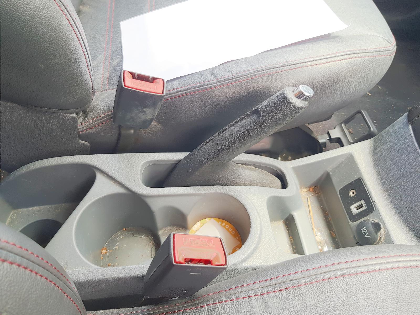 Ford EcoSport - BW 2013-present