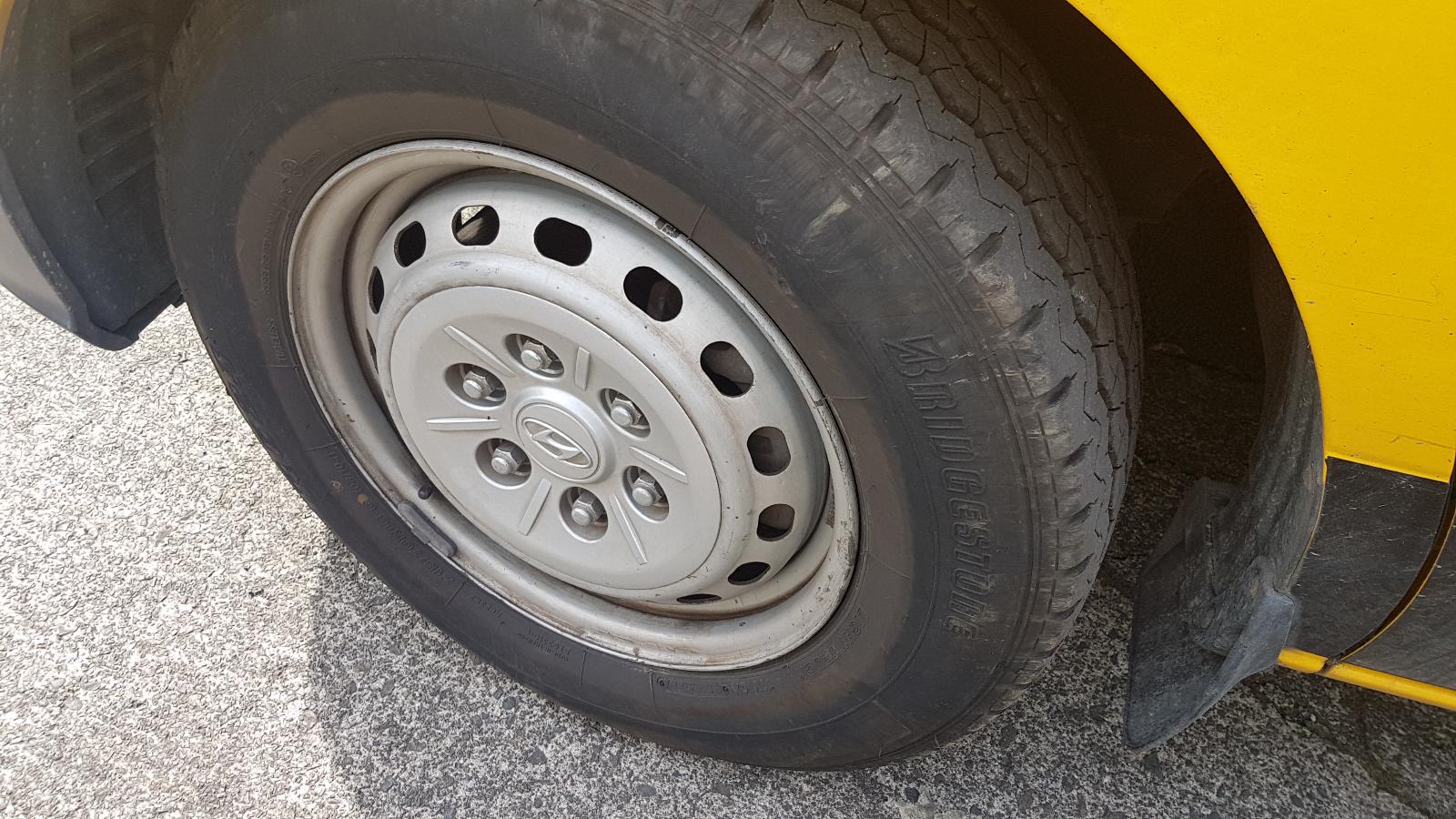 Hyundai H1 Van - 2008-2016