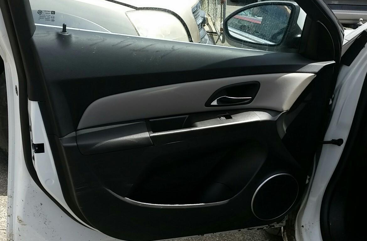 Holden Cruze - 2009-Present