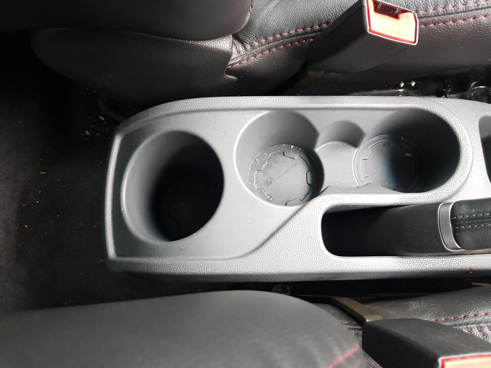 Ford EcoSport - BW 2013-present